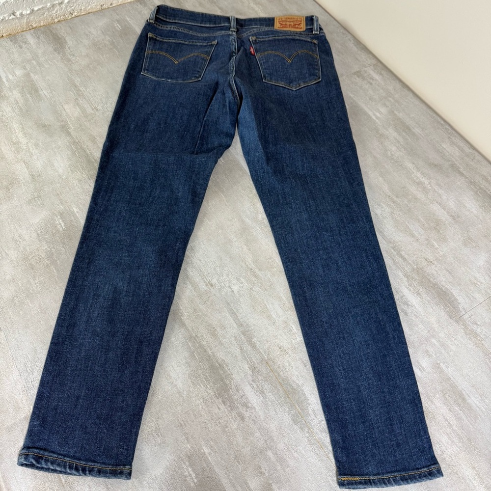 Levy’s 711 women's skinny Fit jeans US Size 27 Blue